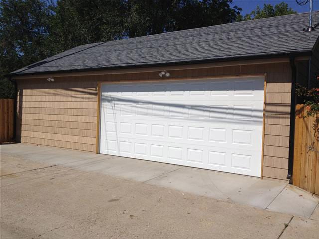 36×24 Shake Siding | Preferred Garages