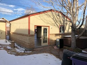 Single Detached Car Garage Construction Company in Denver