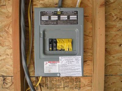 Garage Electrical Wiring Denver - Garage Electrical Set Up Services